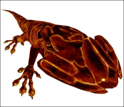 La salamandre est...