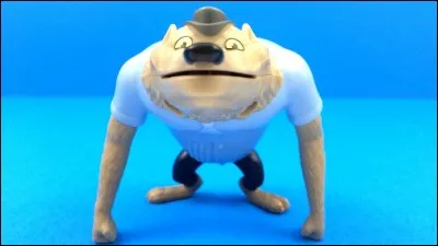 Qui est ce personnage ?