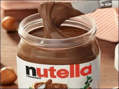 Nourriture : en Italie il est apparu un nouveau concept de job : testeur de Nutella.