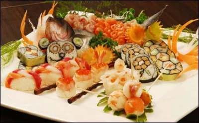 Nourriture : les Français préfèrent les plats asiatiques.