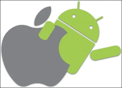 Technologie : les Français préfèrent les systèmes IOS au Android ?