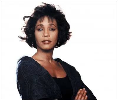 Musique : la musique la plus populaire de Whitney Houston est "I Will Always Love You ".