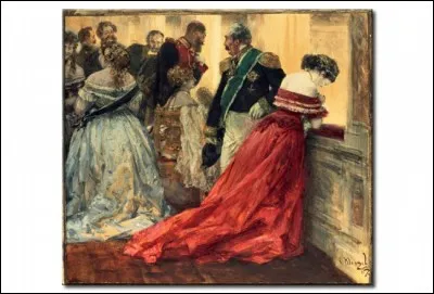 Qui chantait "Tu seras jamais la reine du bal" ?