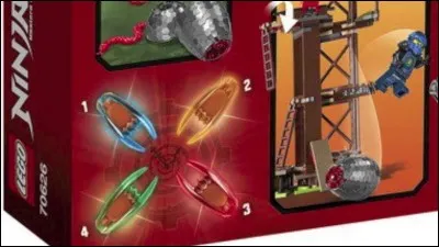 Laquelle des lames du temps n'a pas été perdue ?