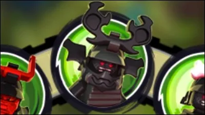 Qui contrôle l'armée de pierre ?