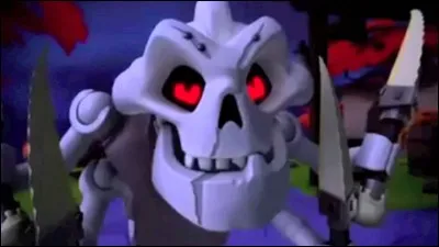 Qu'est-il arrivé à Samukai ?