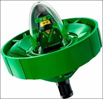 Lequel de ces méchants maîtrise le spin... ? (oups c'est vrai que c'est la réponse de la 1re question)