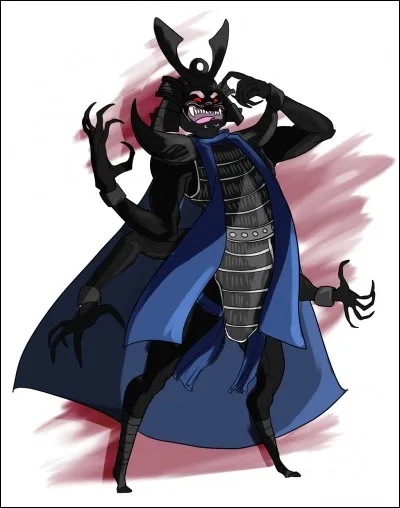 Quel est le bon ordre d'apparition de ces ennemis ?