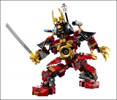 Qui se cache derrière le casque du Samouraï X ?