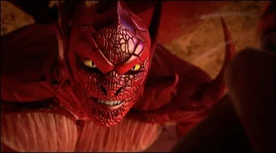 Dur : comment se nomme ce dragon ?