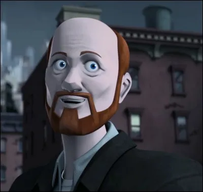 Facile : comment s'appelle le père d'April ?