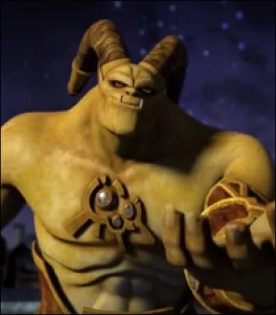 Moyen : comment s'appelle l'ennemi de Renet ?