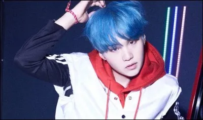 En mars 2018, quel est l'âge de Suga ?