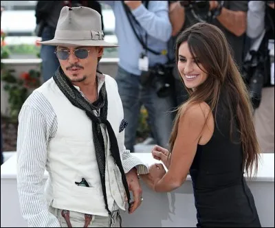 Dans combien de films a-t-il joué avec Penélope Cruz ?