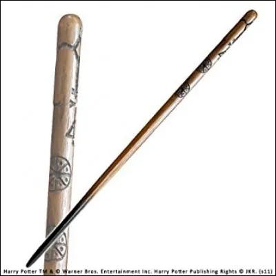 À qui appartient cette baguette ?