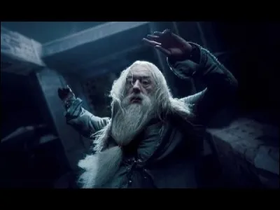 Dans quel épisode Albus Dumbledore trouve-t-il la mort ?