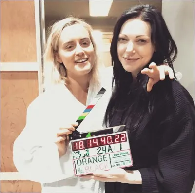 Dans quel épisode de quelle saison Alex révèle-t-il à Piper qu'elle a tué quelqu'un ?