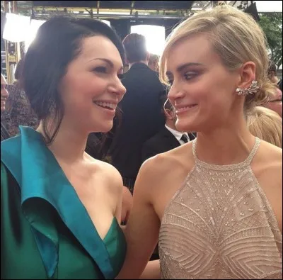 Quels sont les vrais noms et prénoms de Piper et Alex ?