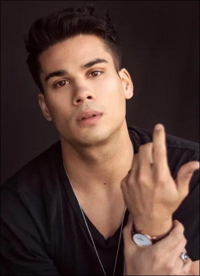 Comment s'appelle ce personnage ?