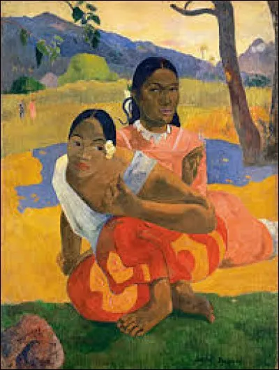 "Quand te maries-tu" est un célèbre tableau de Paul Gauguin. Connaissez-vous le prix pour lequel ce tableau a été vendu ?