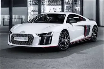 L'Audi R8 est un bolide, connaissez-vous son prix approché ?