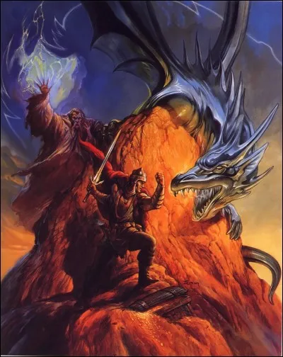 De quoi parle la prophétie ?