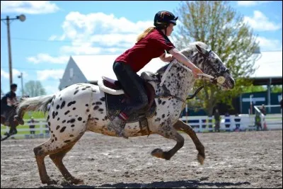 Comment se nomme ce sport ?
