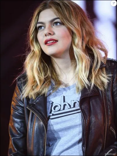 Quel est l'âge de Louane ?