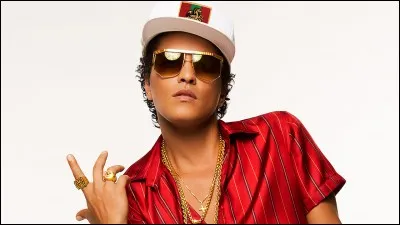 Quel âge a Bruno Mars ?