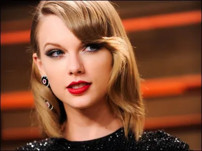 Quel âge a Taylor Swift ?