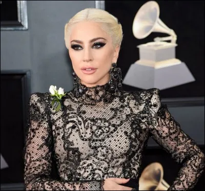 Quel est l'âge de Lady Gaga ?