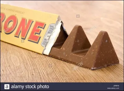 Le Toblerone est un chocolat français !
