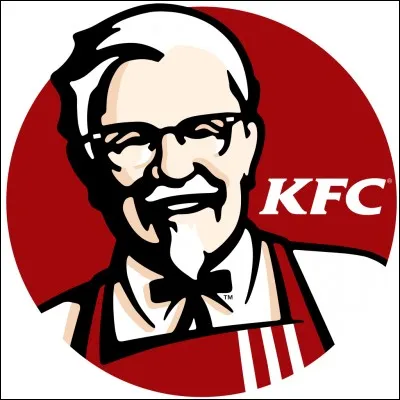 Il n'y a que du poulet chez KFC !