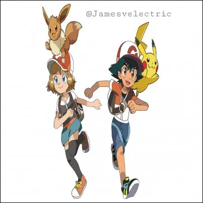 Finissez la phrase : "Pokémon attrapez les...".