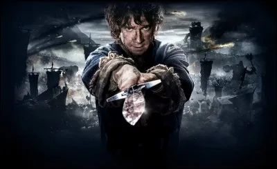 Dans quel film trouvons-nous le Hobbit ?