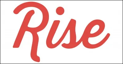 Quel mot français exprime le fait de "to rise" ?