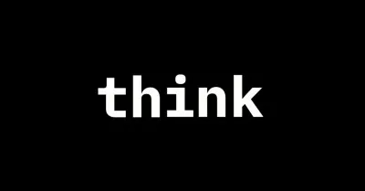 Que signifie le verbe "to think" ?