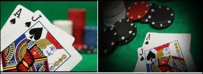 Sur quel principe de jeu a-t-on basé le jeu de cartes nommé "Trente et un" ?