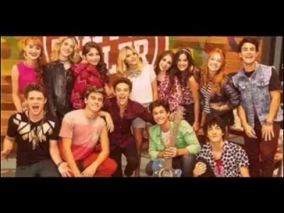 Pour toi un ami, c'est...