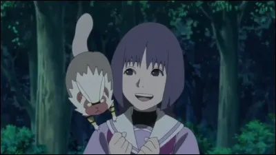 Quel est l'animal invoqué par Sumire Kakei ?
