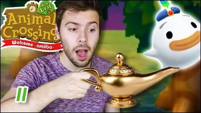 Comment recevons-nous la lampe magique ?