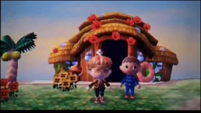 Sur l'&icirc;le, quel est l'autre moyen de partir (sauf parler &agrave; Liliane) ?