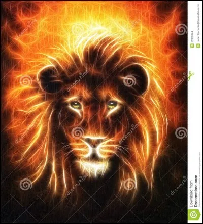 Quel est le pouvoir du lion d'or ?