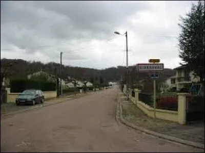 Girauval est un village Meusien situé dans l'ancienne région ...