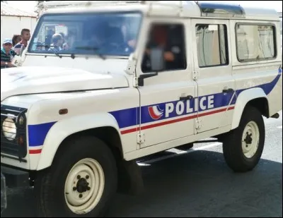 Que signifie le sigle CDI dans la police nationale ?