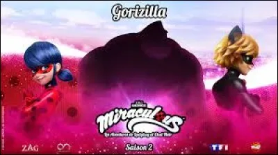 Dans "Gorizilla", à la fin de l'épisode, quand Alya a téléphoné à Marinette, combien de barres de batterie le téléphone de cette-dernière indiquait-il ?