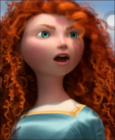 Quelle princesse a un arc ?