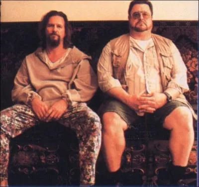 Quel est le nom de l'acteur qui interprte 'The Dude' Lebowski dans 'The Big Lebowski' ?