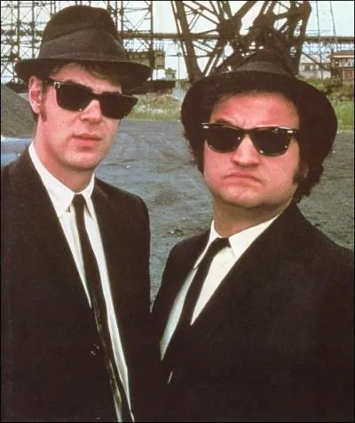 Quel est le nom du 'Blues Brother'  ct de Dan Aykroyd ?