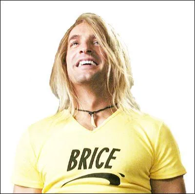 Trouvez la rplique qui n'appartient pas  'Brice de Nice' ?